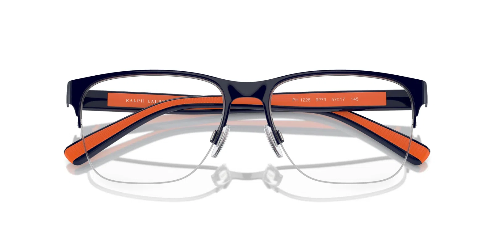 Polo 1228 Eyeglasses - view 9